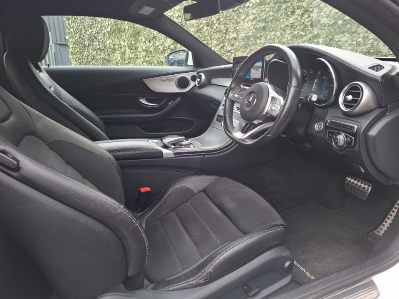 Used Mercedes-Benz C Class 2018 for sale - 77815463: Photo 5