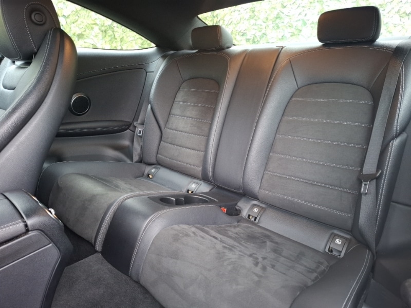 Used Mercedes-Benz C Class 2018 for sale - 77815463: Photo 6