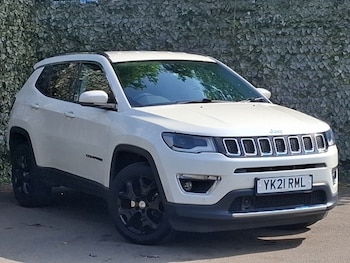 Used Jeep Compass 2021 for sale - 79011283: Photo