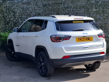 Used Jeep Compass 2021 for sale - 79011283: Photo