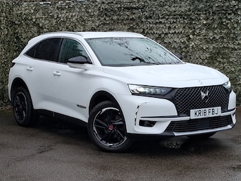 DS Automobiles DS 7 feature image