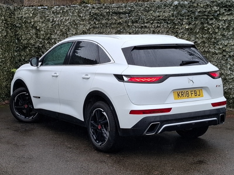 Used DS Automobiles DS 7 2018 for sale - 78093833: Photo 3