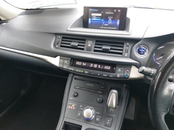 Used Lexus CT 2018 for sale - 76199086: Photo 11