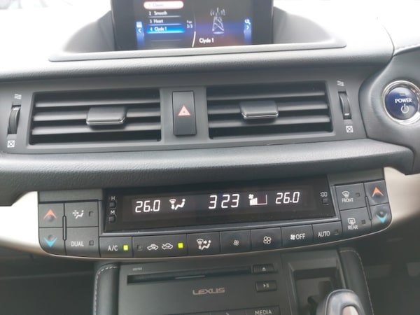 Used Lexus CT 2018 for sale - 76199086: Photo 15