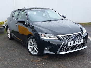 Lexus - CT