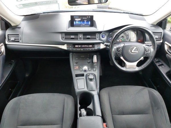 Used Lexus CT 2018 for sale - 76199086: Photo 2