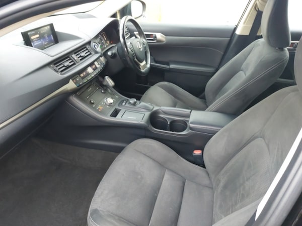 Used Lexus CT 2018 for sale - 76199086: Photo 5