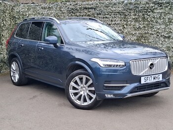 Used Volvo XC90 2017 for sale - 78511464: Photo
