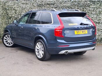 Used Volvo XC90 2017 for sale - 78511464: Photo