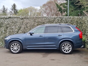 Used Volvo XC90 2017 for sale - 78511464: Photo