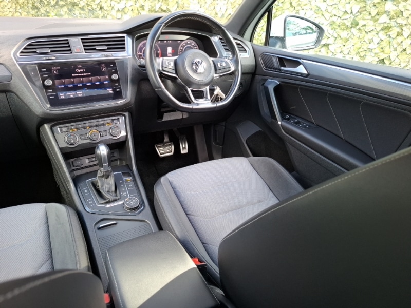 Used Volkswagen Tiguan 2018 for sale - 78183785: Photo 10