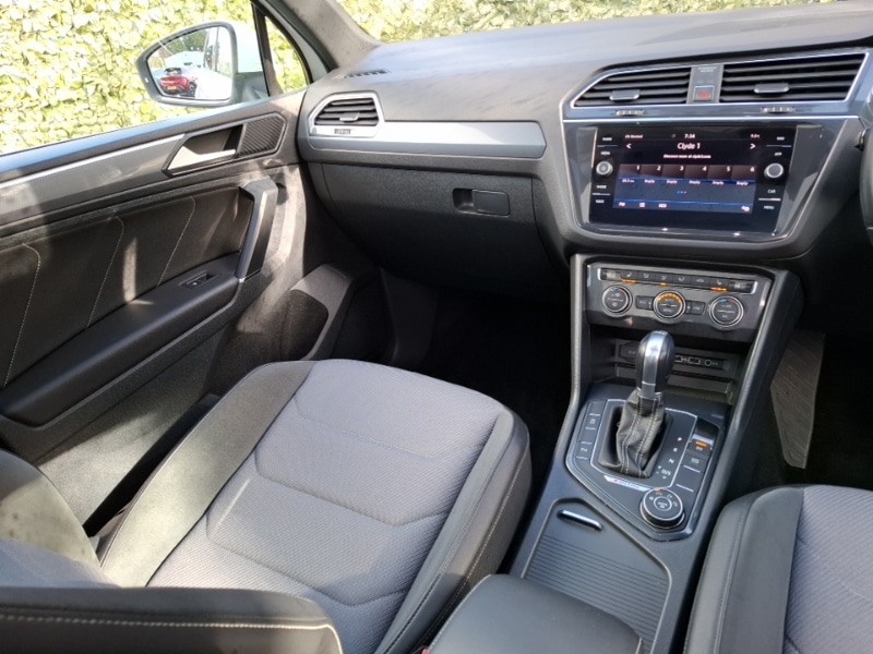 Used Volkswagen Tiguan 2018 for sale - 78183785: Photo 11