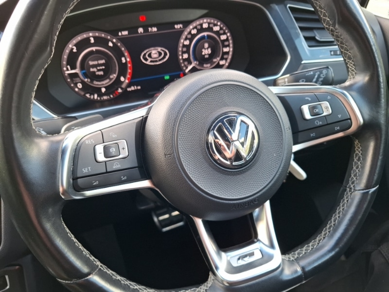 Used Volkswagen Tiguan 2018 for sale - 78183785: Photo 12