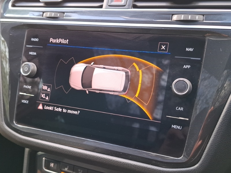 Used Volkswagen Tiguan 2018 for sale - 78183785: Photo 13