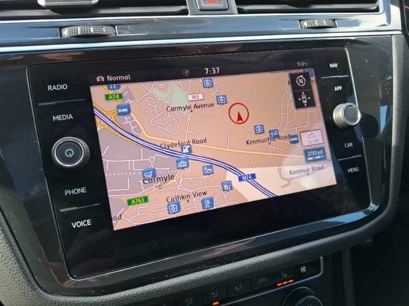 Used Volkswagen Tiguan 2018 for sale - 78183785: Photo 14