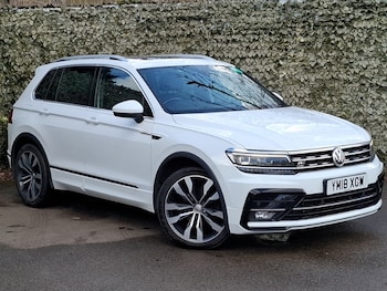 Volkswagen Tiguan feature image