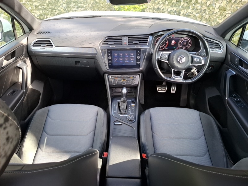 Used Volkswagen Tiguan 2018 for sale - 78183785: Photo 2