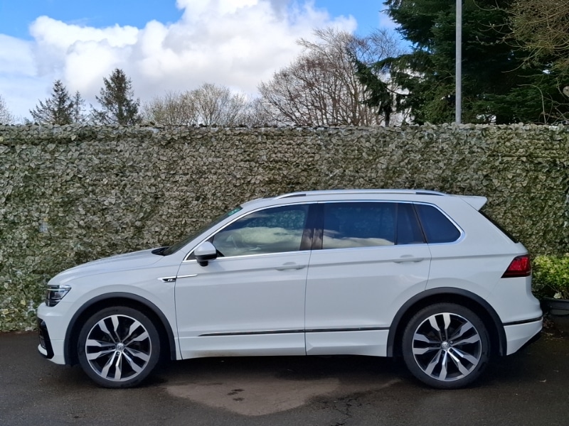 Used Volkswagen Tiguan 2018 for sale - 78183785: Photo 4