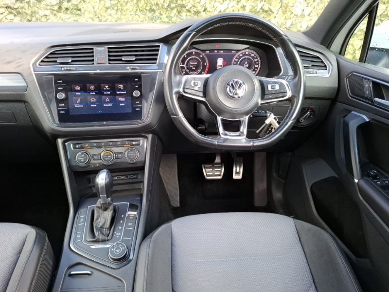 Used Volkswagen Tiguan 2018 for sale - 78183785: Photo 7