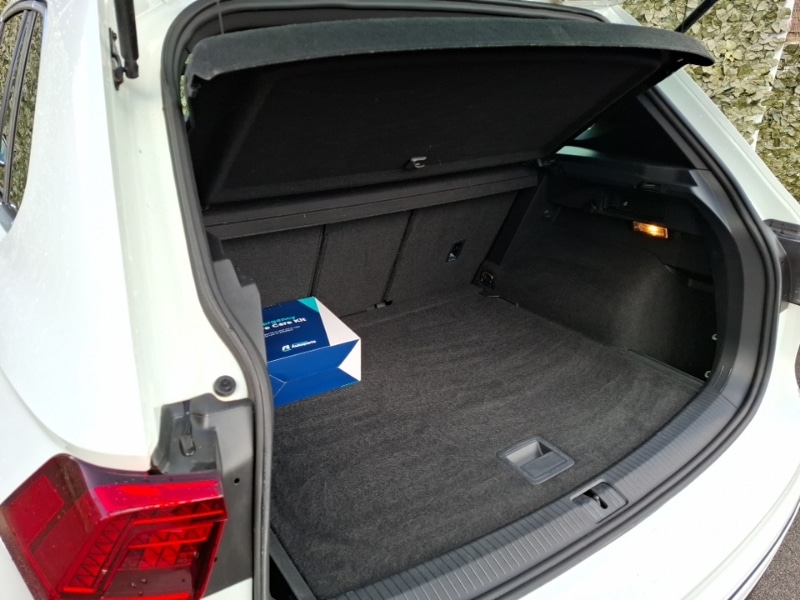 Used Volkswagen Tiguan 2018 for sale - 78183785: Photo 8