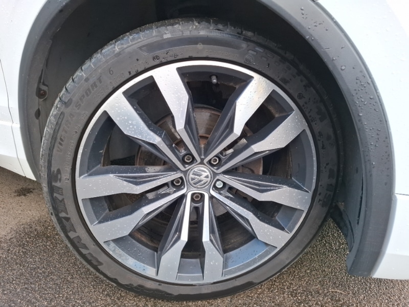 Used Volkswagen Tiguan 2018 for sale - 78183785: Photo 9