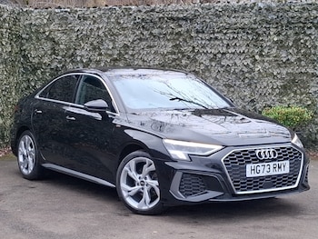 Used Audi A3 2023 for sale - 78407054: Photo