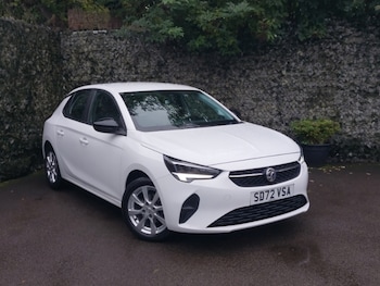 Vauxhall - Corsa