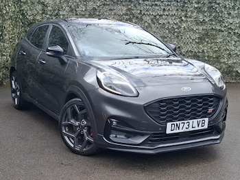 Ford Puma feature image