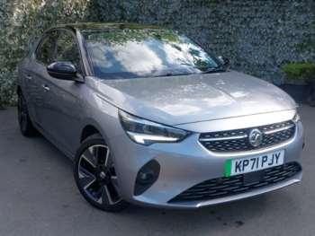 2021 - 100kW Elite Nav Premium 50kWh 5dr Auto [11kWCh]