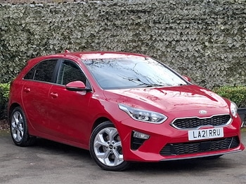 Used Kia Ceed 2021 for sale - 77999541: Photo