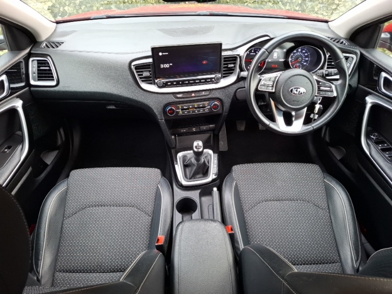Used Kia Ceed 2021 for sale - 77999541: Photo 2