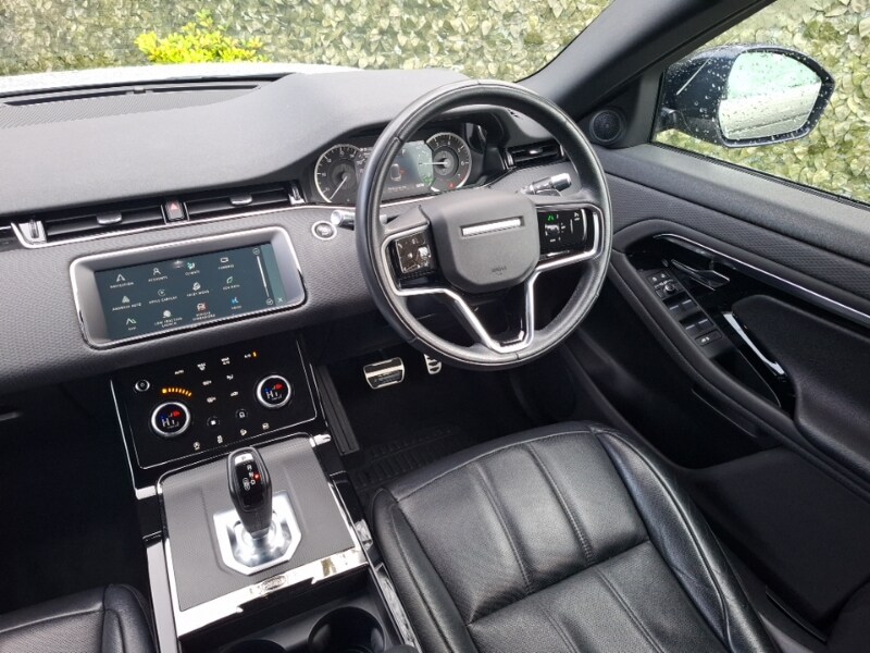 Used Land Rover Range Rover Evoque 2021 for sale - 78164184: Photo 10