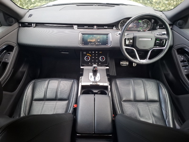 Used Land Rover Range Rover Evoque 2021 for sale - 78164184: Photo 2