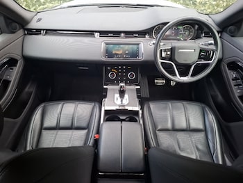 Used Land Rover Range Rover Evoque 2021 for sale - 78164184: Photo