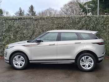Used Land Rover Range Rover Evoque 2021 for sale - 78164184: Photo