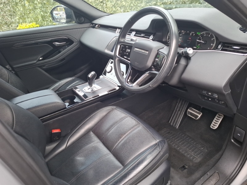 Used Land Rover Range Rover Evoque 2021 for sale - 78164184: Photo 5