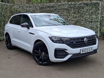 Used Volkswagen Touareg 2022 for sale - 78425074: Photo