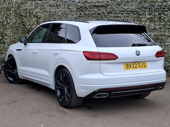 Used Volkswagen Touareg 2022 for sale - 78425074: Photo