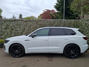 Used Volkswagen Touareg 2022 for sale - 78425074: Photo