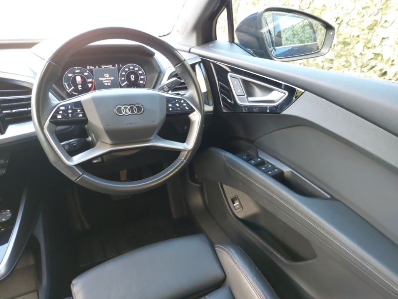 Used Audi Q4 e-tron 2024 for sale - 76393031: Photo 10