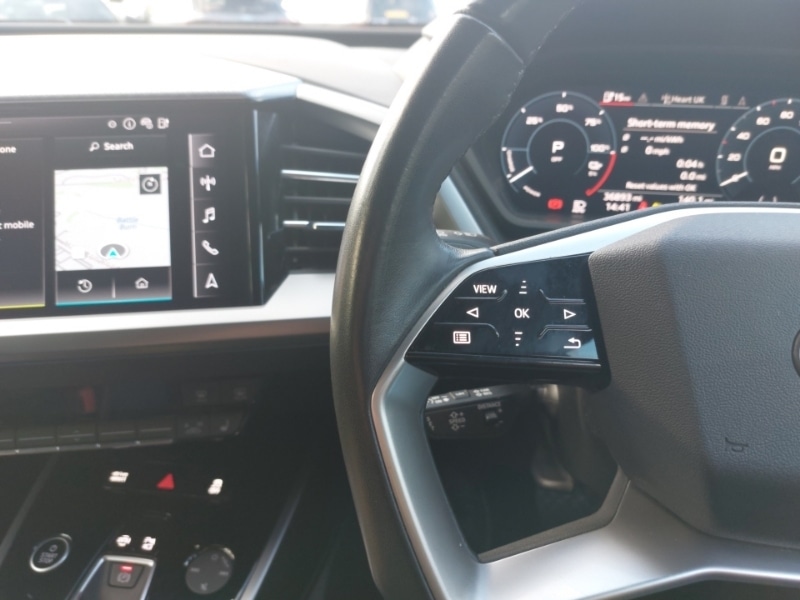 Used Audi Q4 e-tron 2024 for sale - 76393031: Photo 12