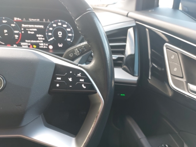 Used Audi Q4 e-tron 2024 for sale - 76393031: Photo 13