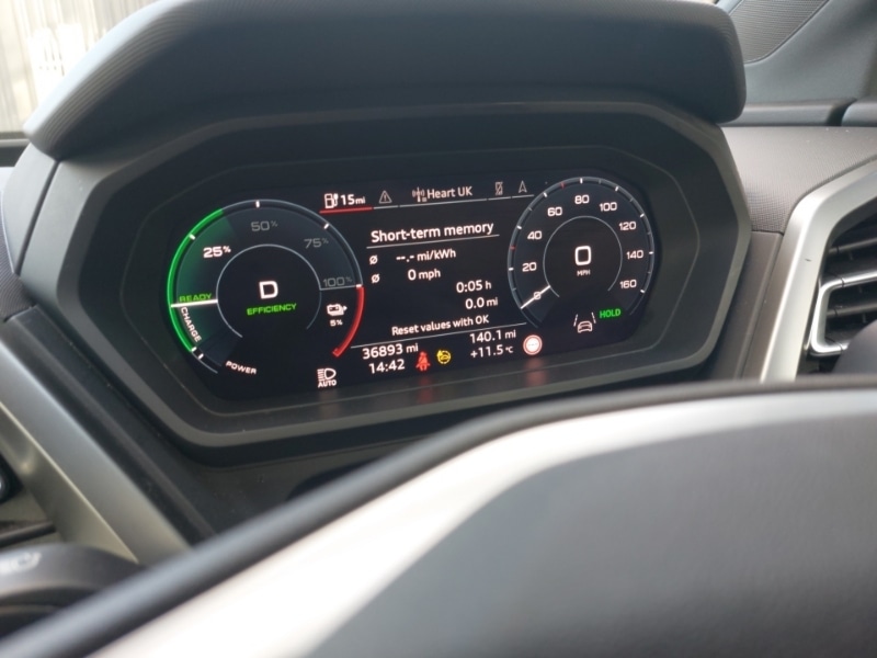 Used Audi Q4 e-tron 2024 for sale - 76393031: Photo 18