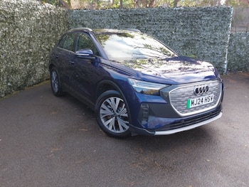 Audi - Q4 e-tron