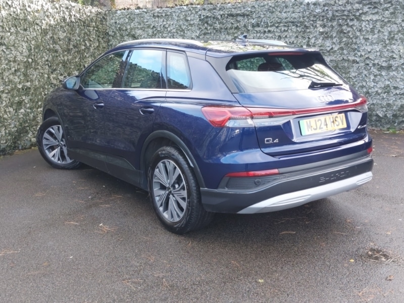 Used Audi Q4 e-tron 2024 for sale - 76393031: Photo 3