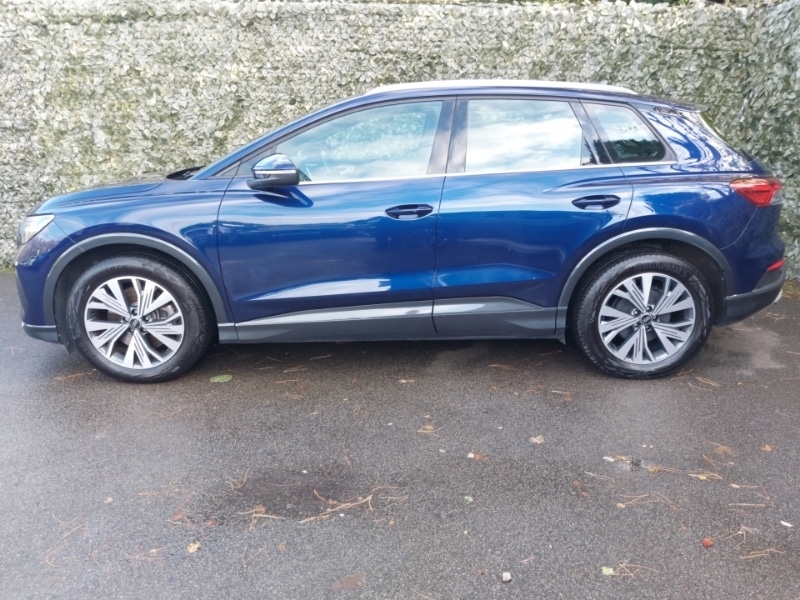 Used Audi Q4 e-tron 2024 for sale - 76393031: Photo 4