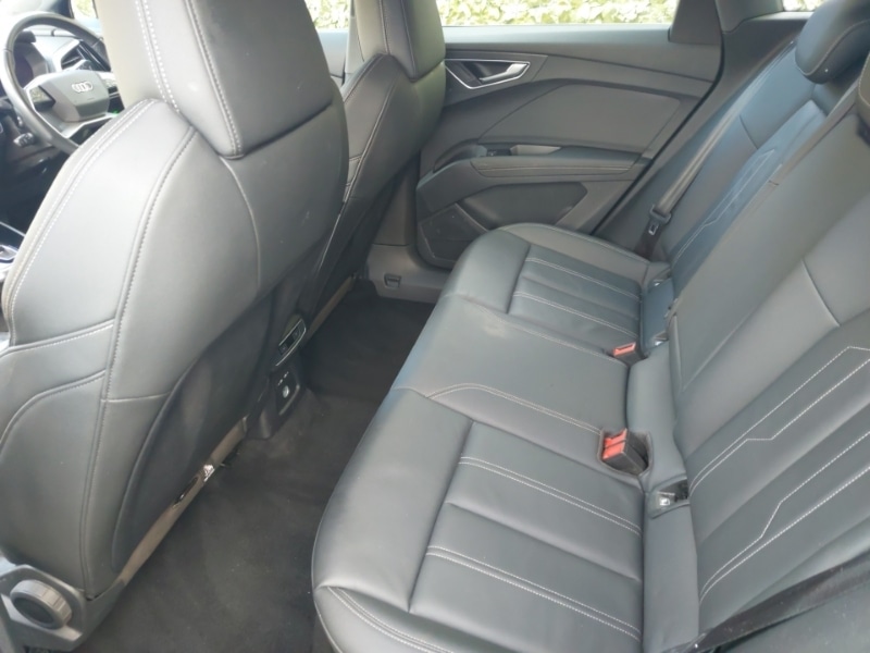 Used Audi Q4 e-tron 2024 for sale - 76393031: Photo 6