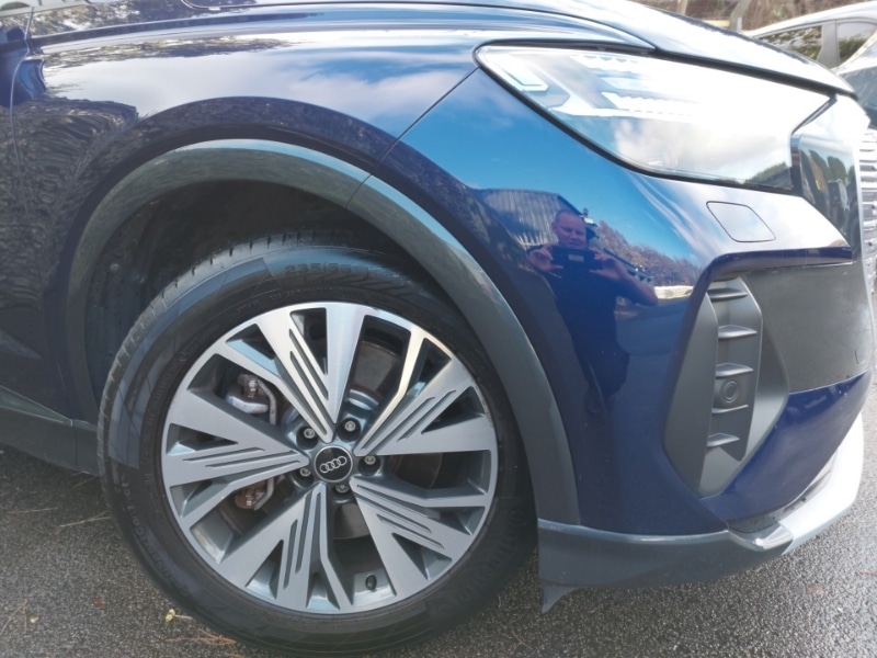 Used Audi Q4 e-tron 2024 for sale - 76393031: Photo 9