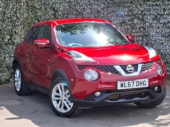 Used Nissan Juke 2018 for sale - 79164820: Photo