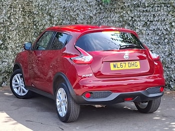 Used Nissan Juke 2018 for sale - 79164820: Photo